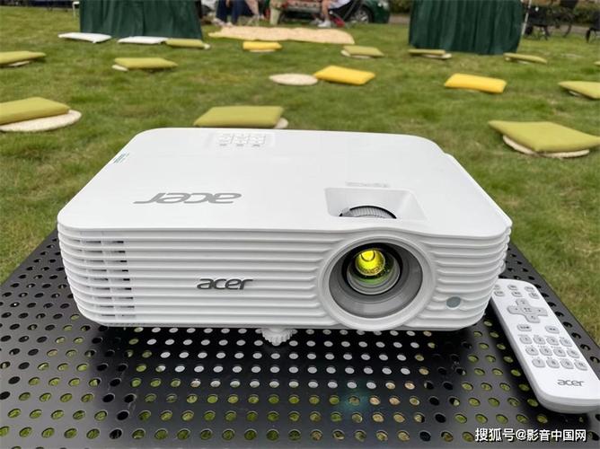 幕影科技携宏碁4K投影机等新品亮相2021未来全宅巡回论坛，若幕科技同步登场